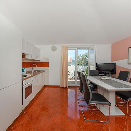 Apartments Danica Trogir Bagian luar foto