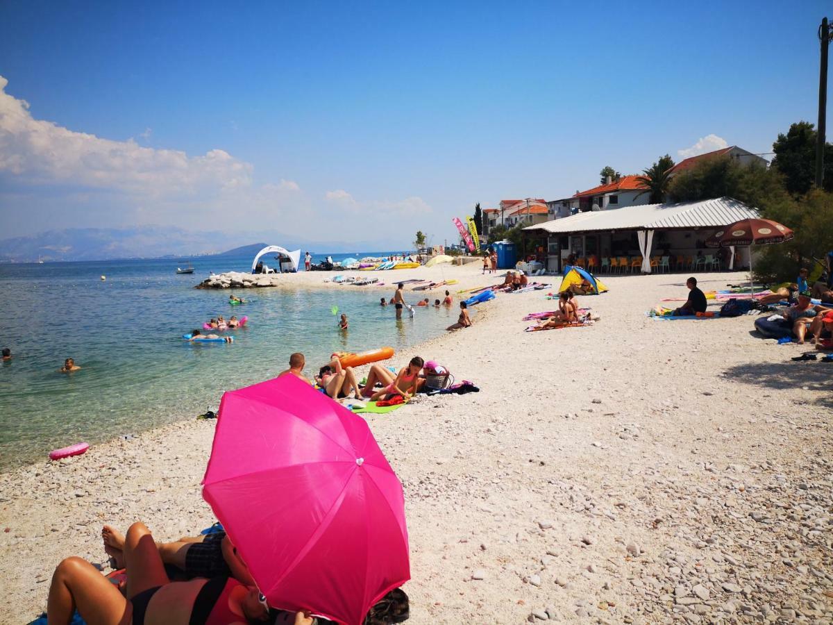 Apartments Danica Trogir Bagian luar foto